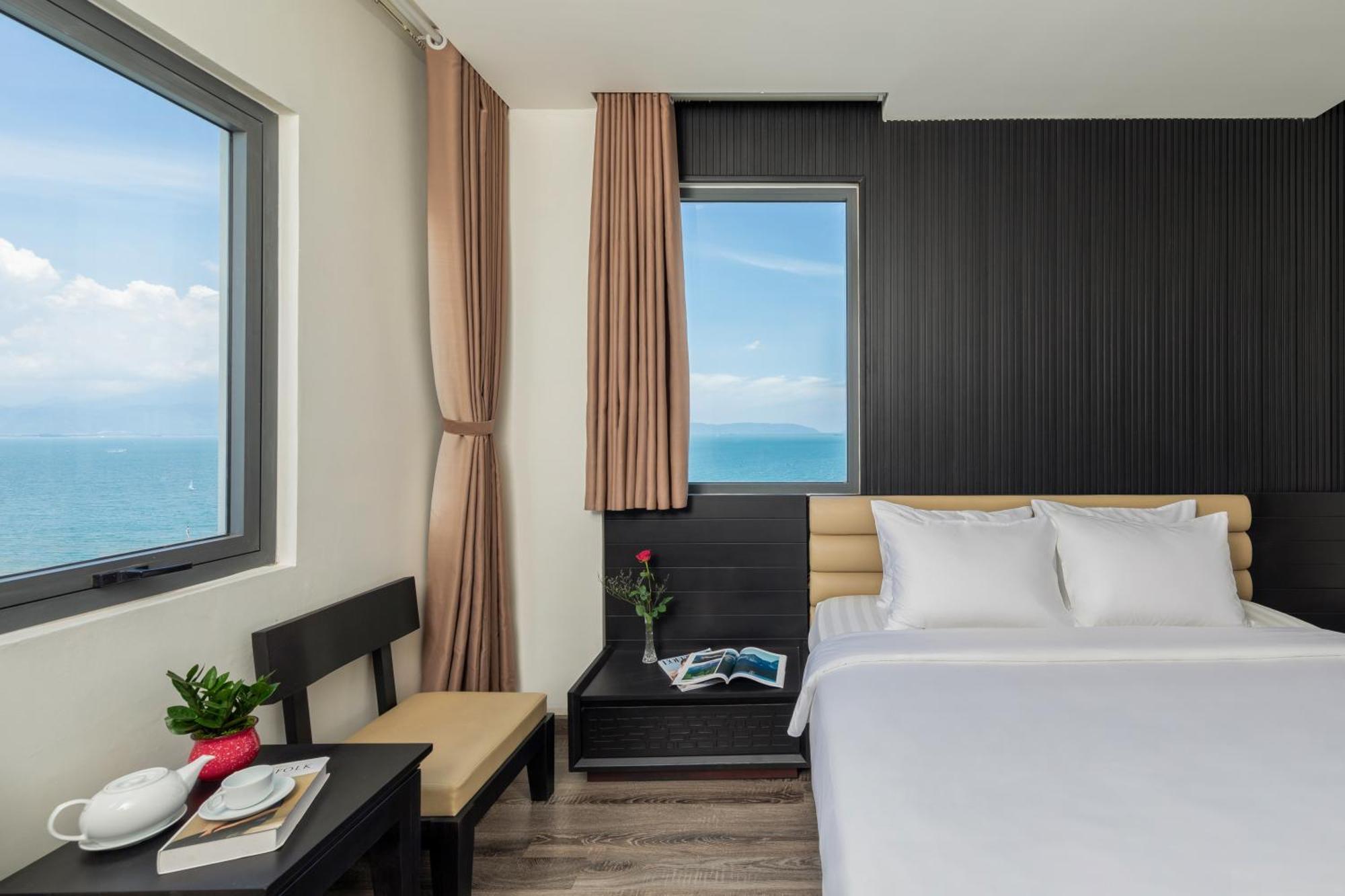 Alcove Da Nang Bay Boutique Hotel Exterior foto