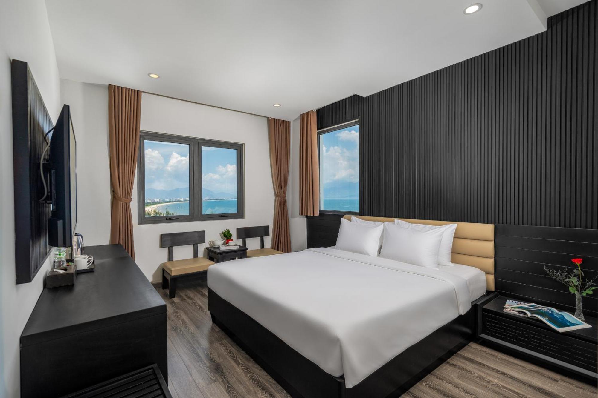 Alcove Da Nang Bay Boutique Hotel Exterior foto