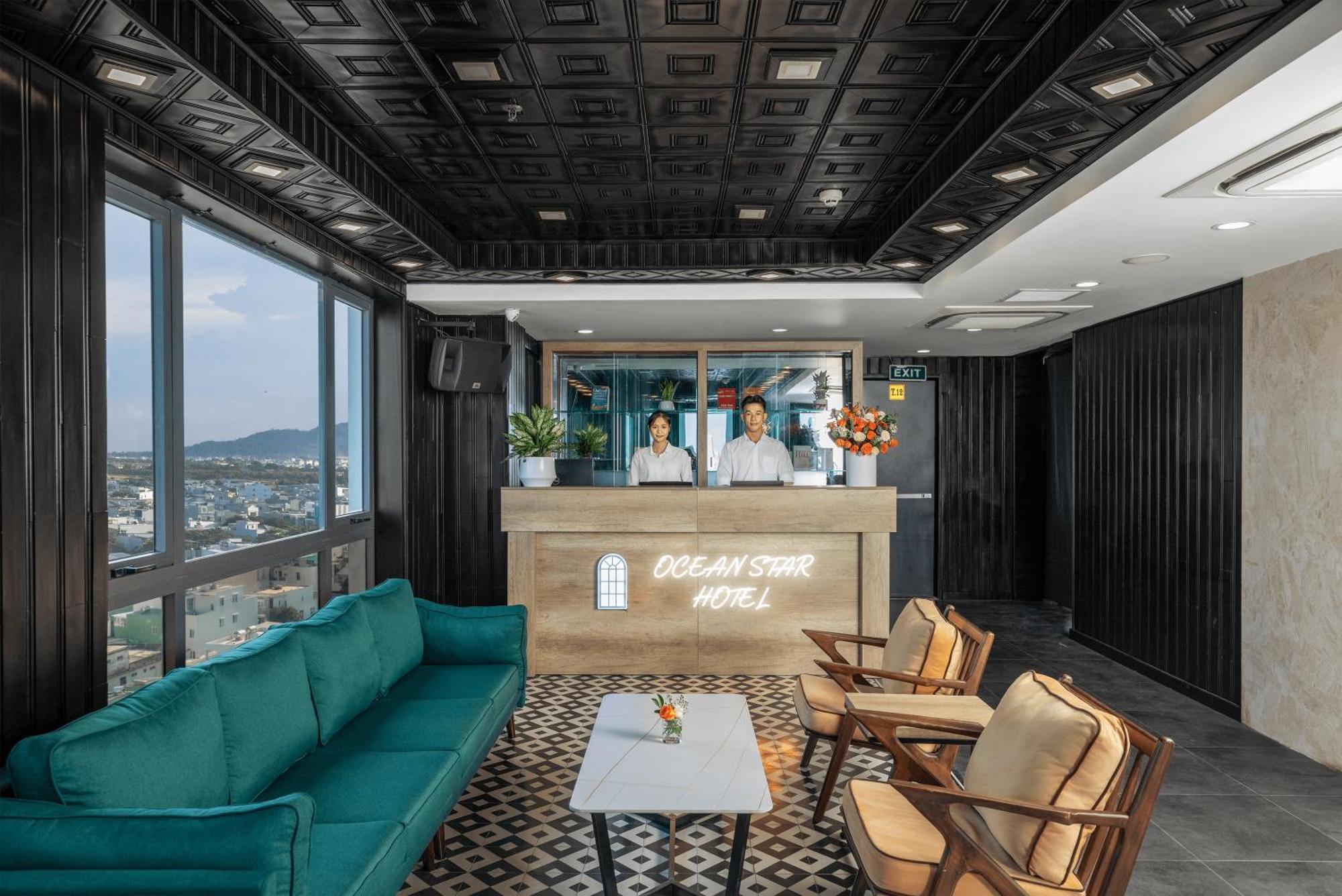 Alcove Da Nang Bay Boutique Hotel Exterior foto