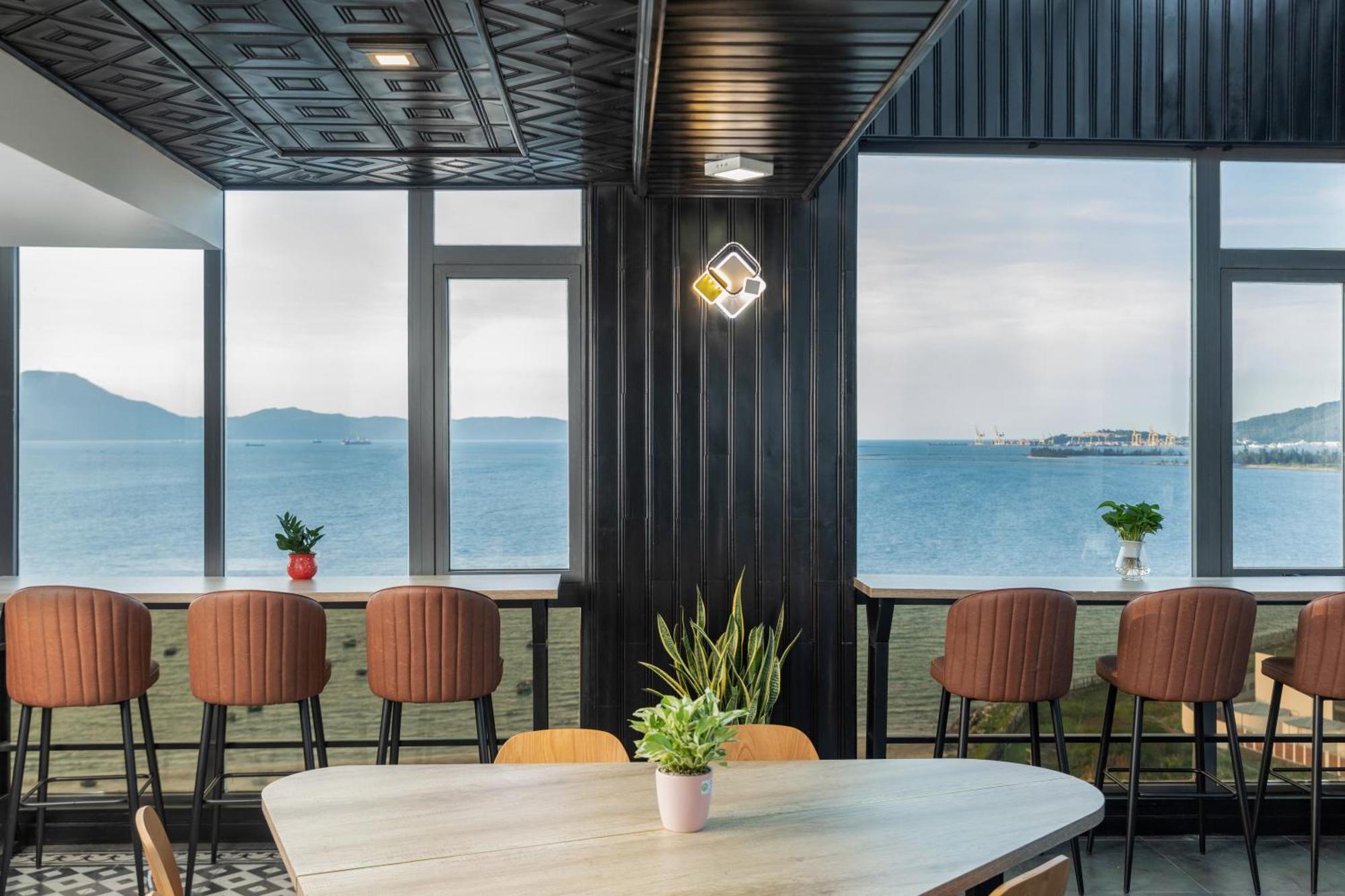 Alcove Da Nang Bay Boutique Hotel Exterior foto